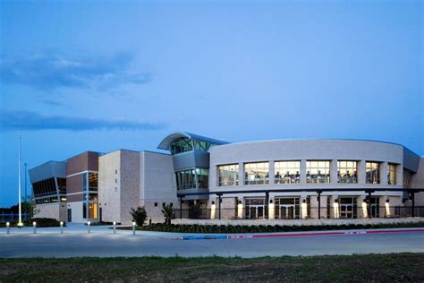 Burleson Recreation Center .